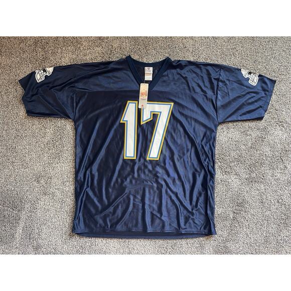 NFL Other - NFL San Diego Chargers Philip Rivers #17 Jersey NWT Men’s 2XL